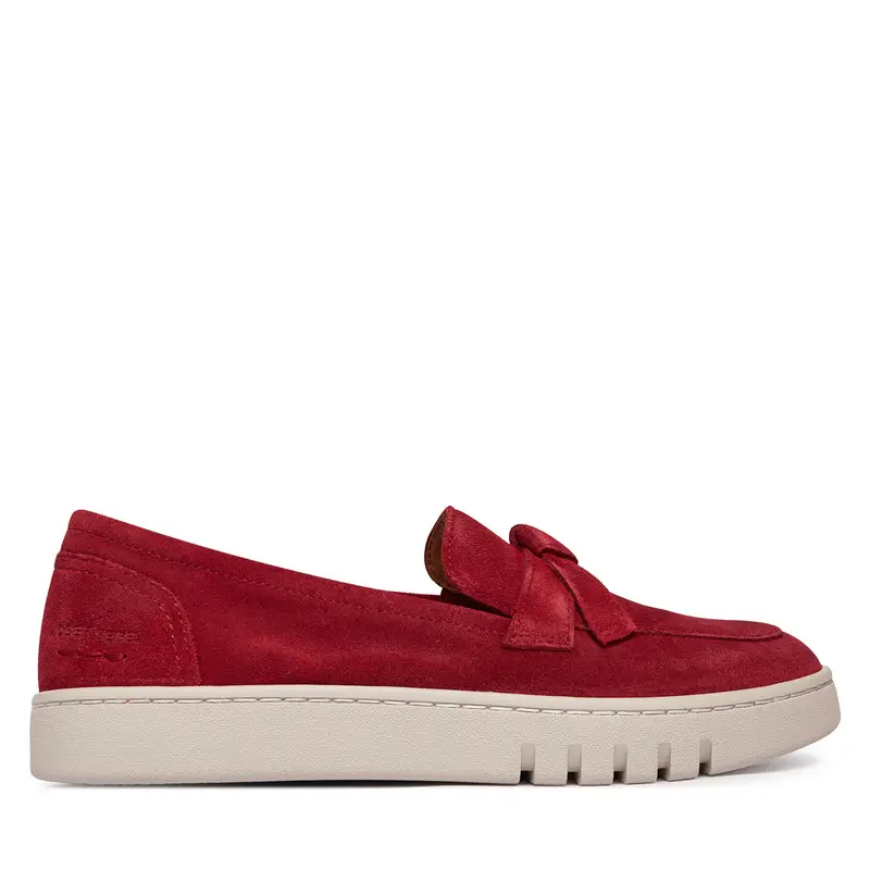 Scarpe basse Josef Seibel Jessie 08 99408 Rosso