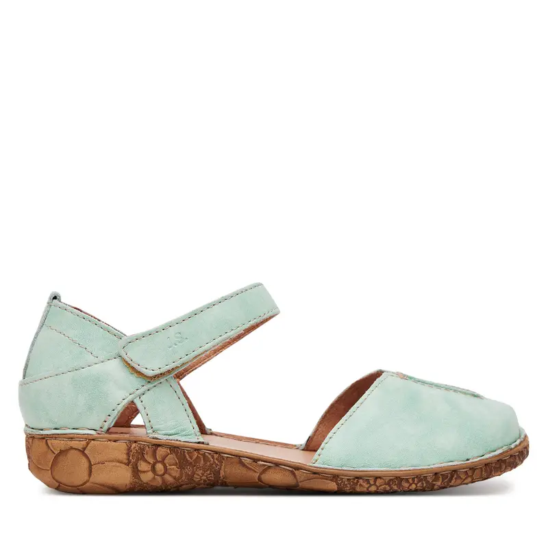 Scarpe basse Josef Seibel Rosalie 42 79542 Turchese