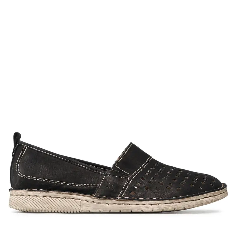 Scarpe basse Josef Seibel Sofie 27 71827 557 100 Nero