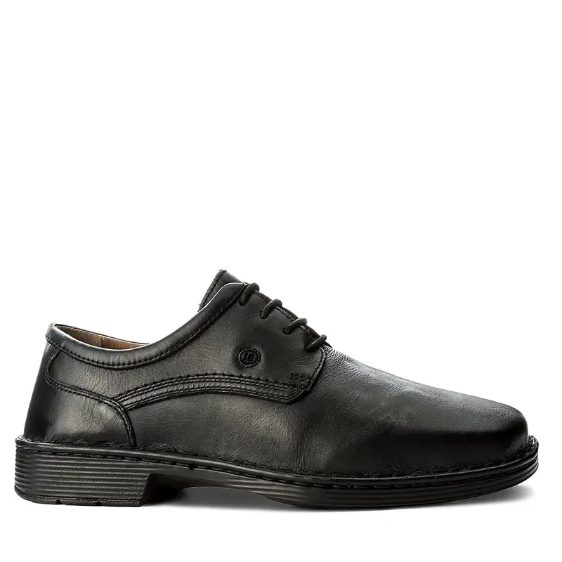 Scarpe basse Josef Seibel Talcott 38200 23 600 Nero