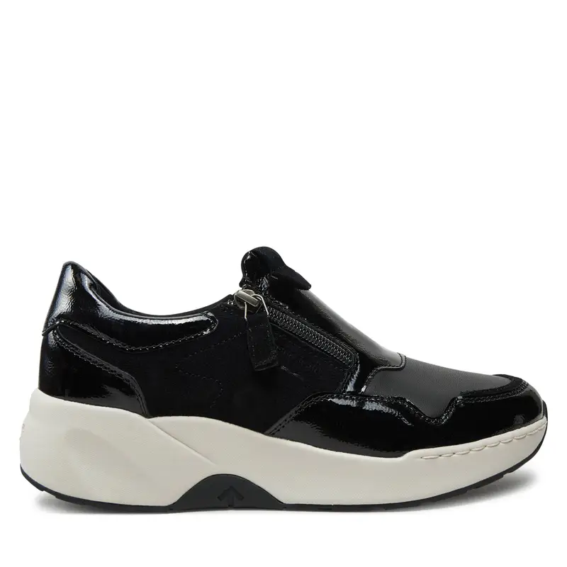Sneakers Josef Seibel Lissi 04 96504 100 Nero