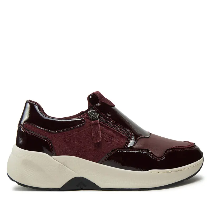 Sneakers Josef Seibel Lissi 04 96504 410 Bordeaux