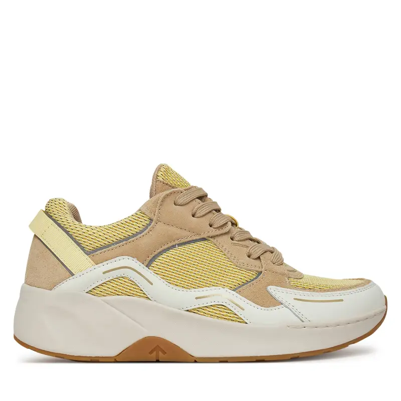 Sneakers Josef Seibel Lissi 13 96513 Giallo