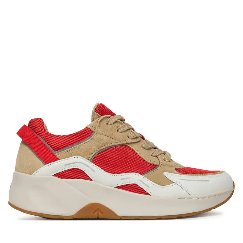 Sneakers Josef Seibel Lissi 13 96513 Rosso