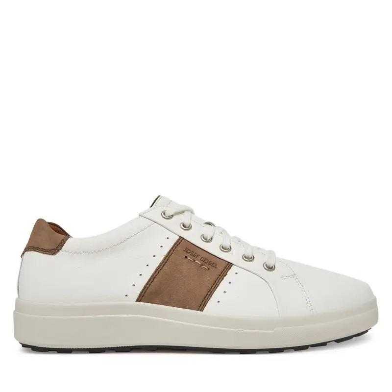 Sneakers Josef Seibel Maddox 04 29304 Bianco