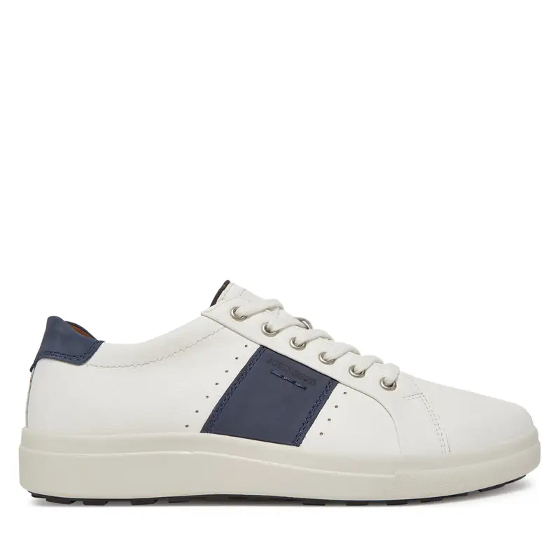 Sneakers Josef Seibel Maddox 04 29304 Bianco