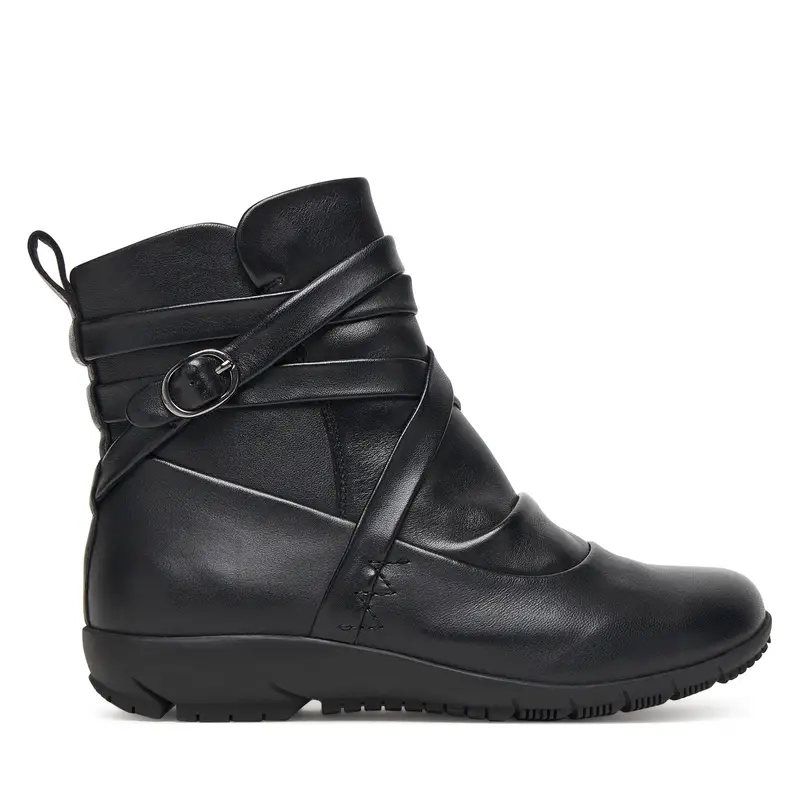 Stivaletti Josef Seibel Charlotte 11 Vl971 Nero