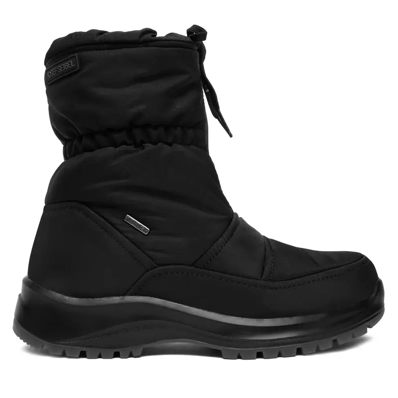 Stivaletti Josef Seibel Colorado 58 PL76 Nero