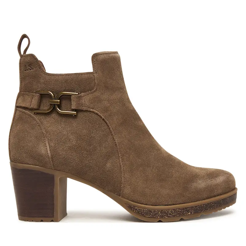 Stivaletti Josef Seibel Gloria 04 MI931 Marrone