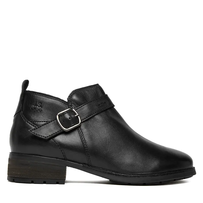 Stivaletti Josef Seibel Kate 10 MI307 Nero