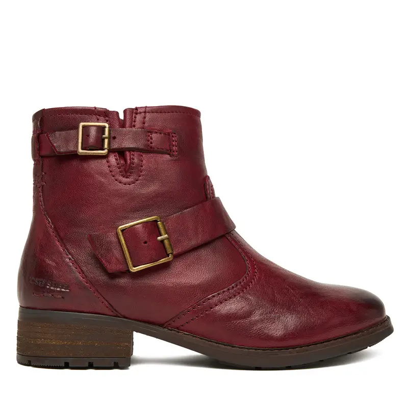 Stivaletti Josef Seibel Kate 21 VL160 Bordeaux