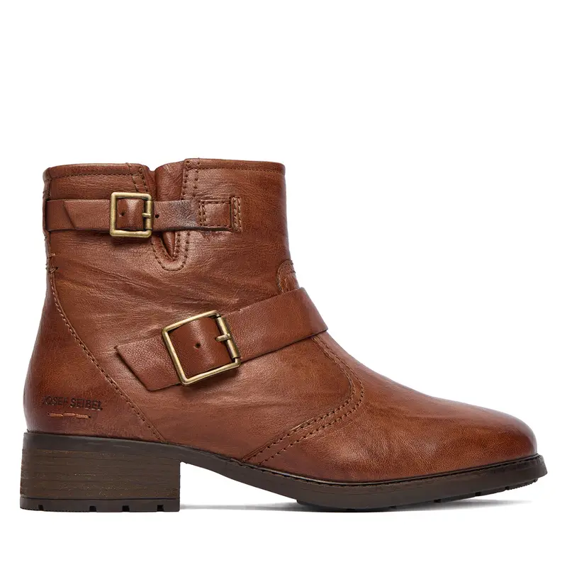 Stivaletti Josef Seibel KATE 21 VL160 Marrone