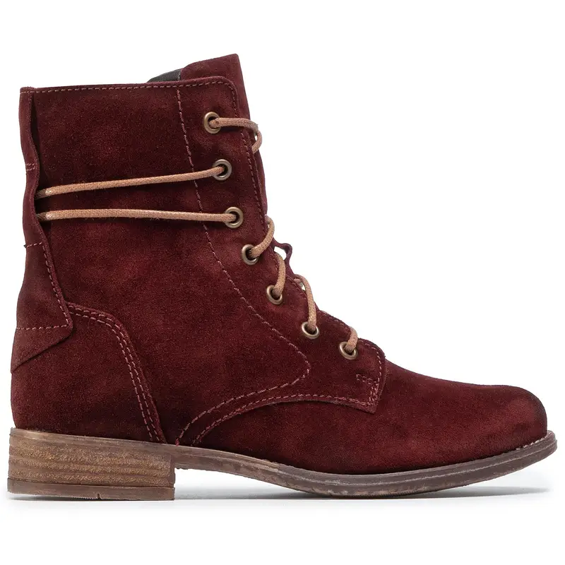 Stivaletti Josef Seibel Sienna 70 99670 MI944 460 Bordeaux