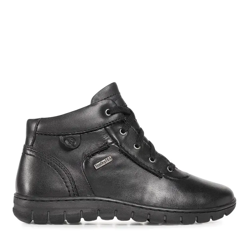 Stivaletti Josef Seibel Steffi 53 93153 MI24 100 Nero