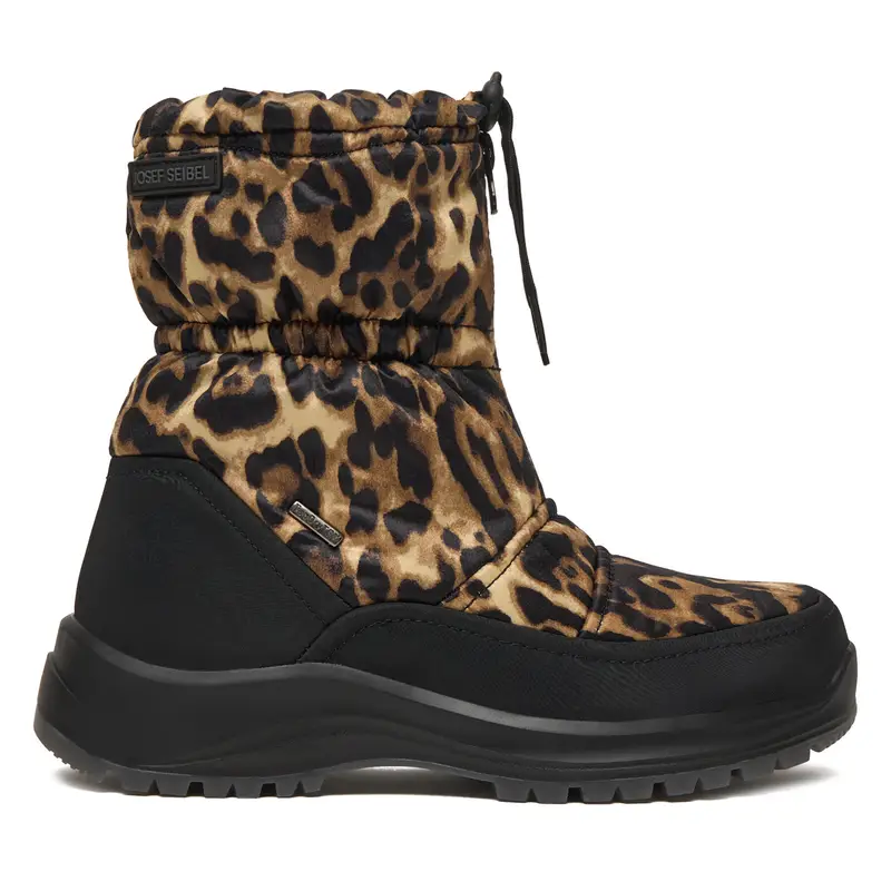 Stivali da neve Josef Seibel Colorado 58 PL76 104 Nero