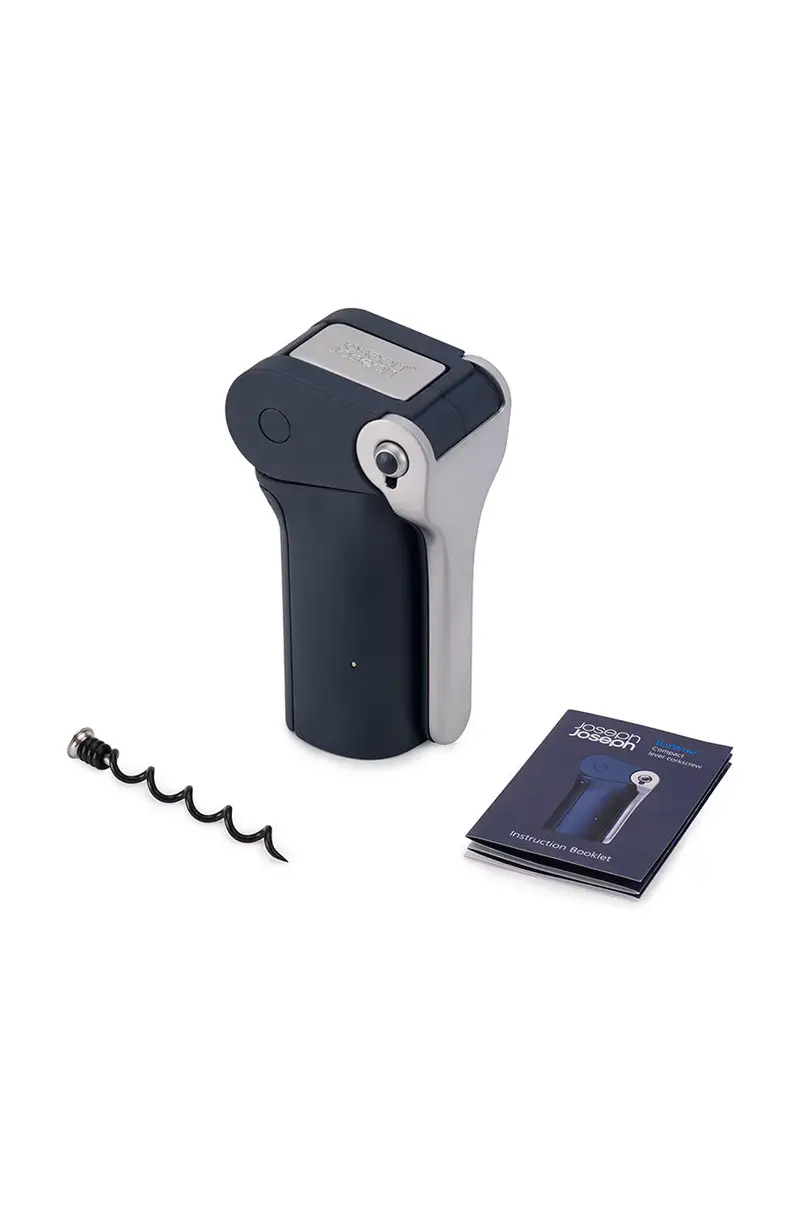 cavatappi a leva BarWise™ Grigio miniatura 5