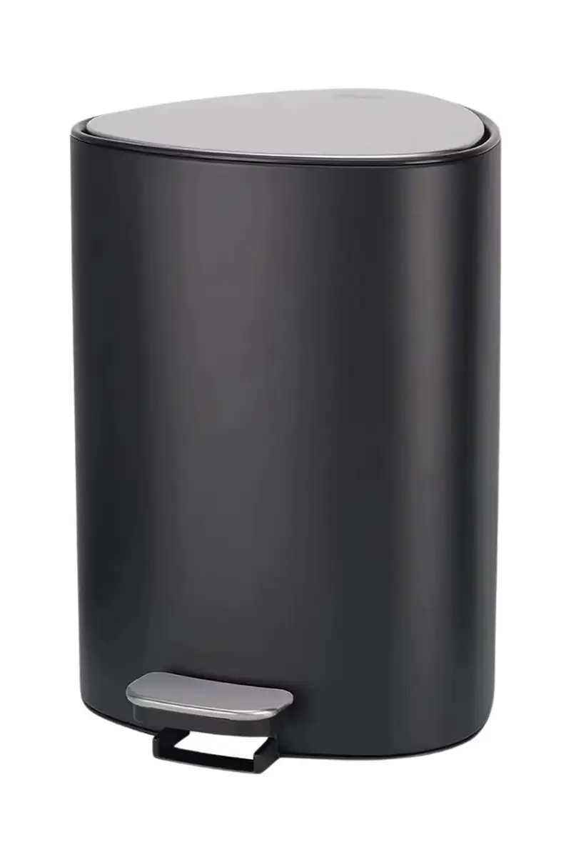 cestino dei rifiuti EasyStore 5 L Nero