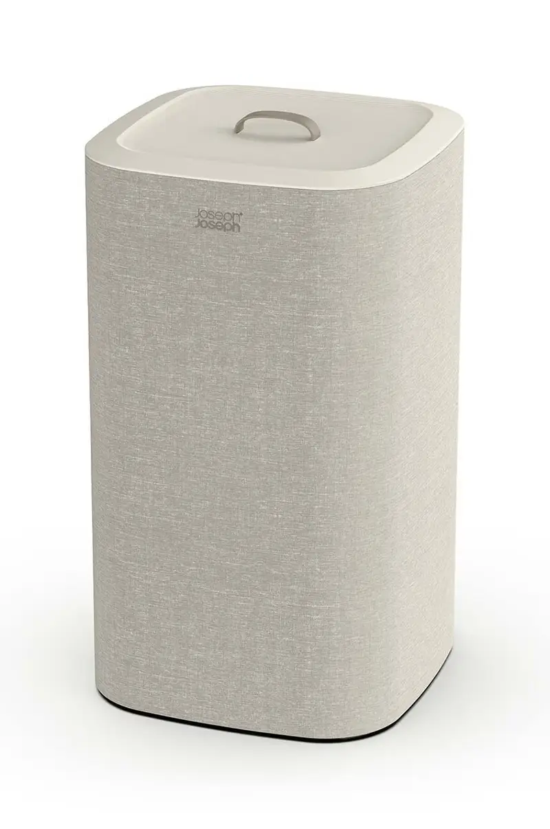 cesto della biancheria 60 L Beige