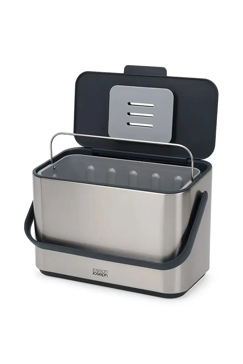 compostiera con filtro Collect™ 4 L Multicolore miniatura 2