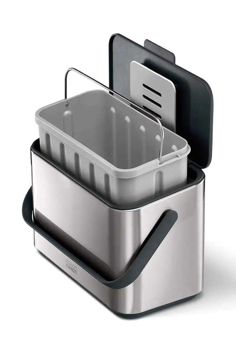 compostiera con filtro Collect™ 4 L Multicolore miniatura 3