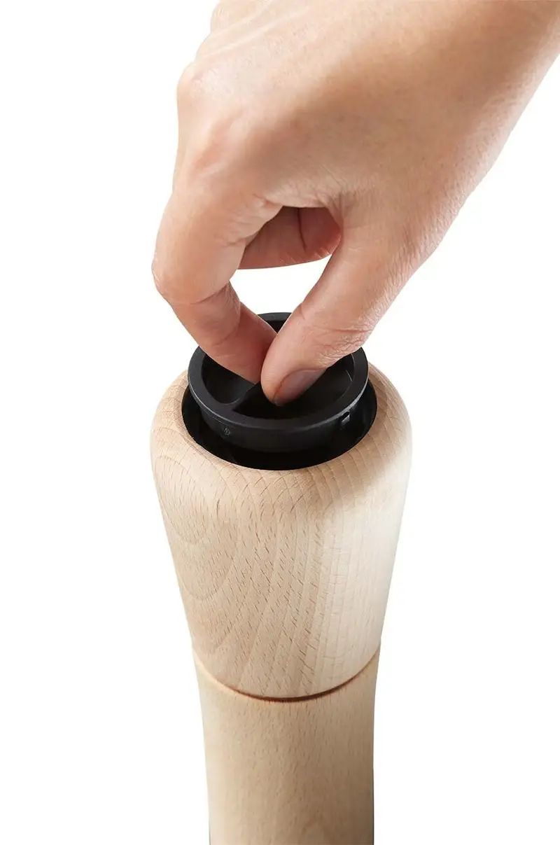 macina sale Milltop Beige miniatura 3