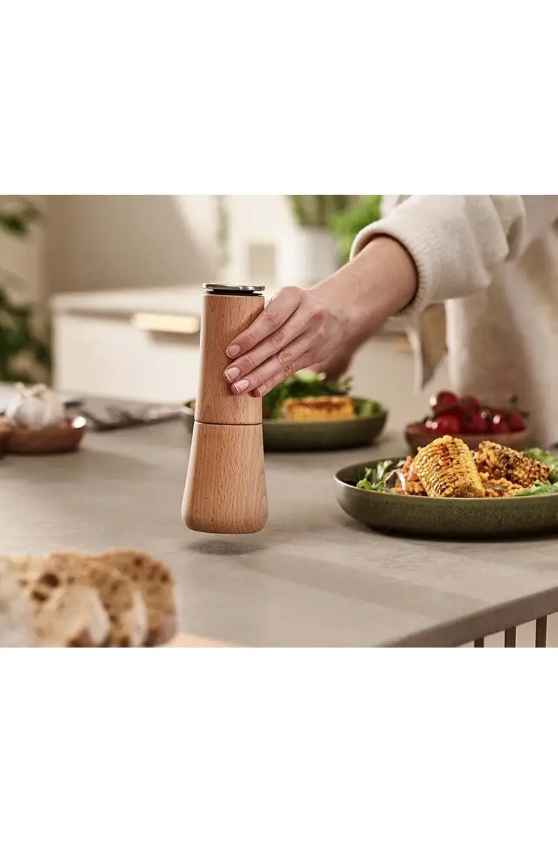 macina sale Milltop Beige miniatura 4