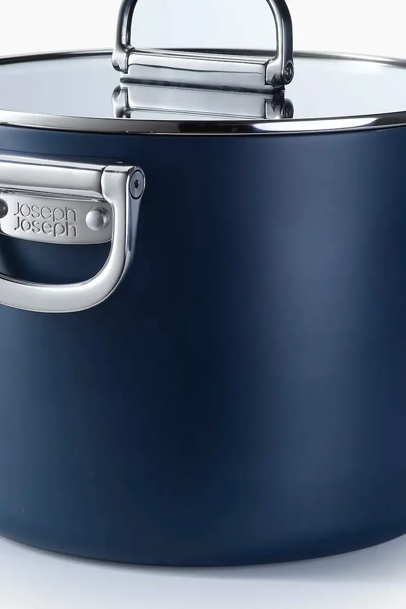 pentola con coperchio Space Multicolore miniatura 3