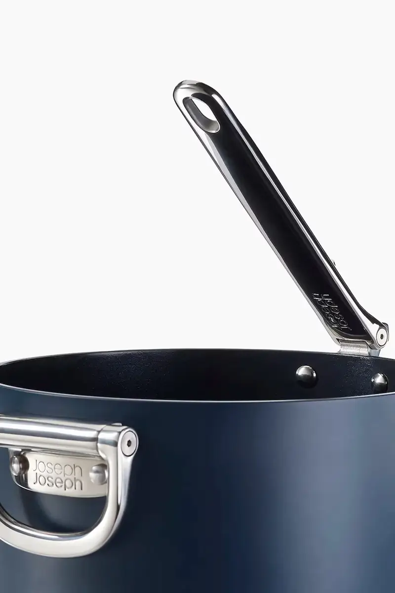 pentola con manico pieghevole Space 13 cm Multicolore miniatura 4