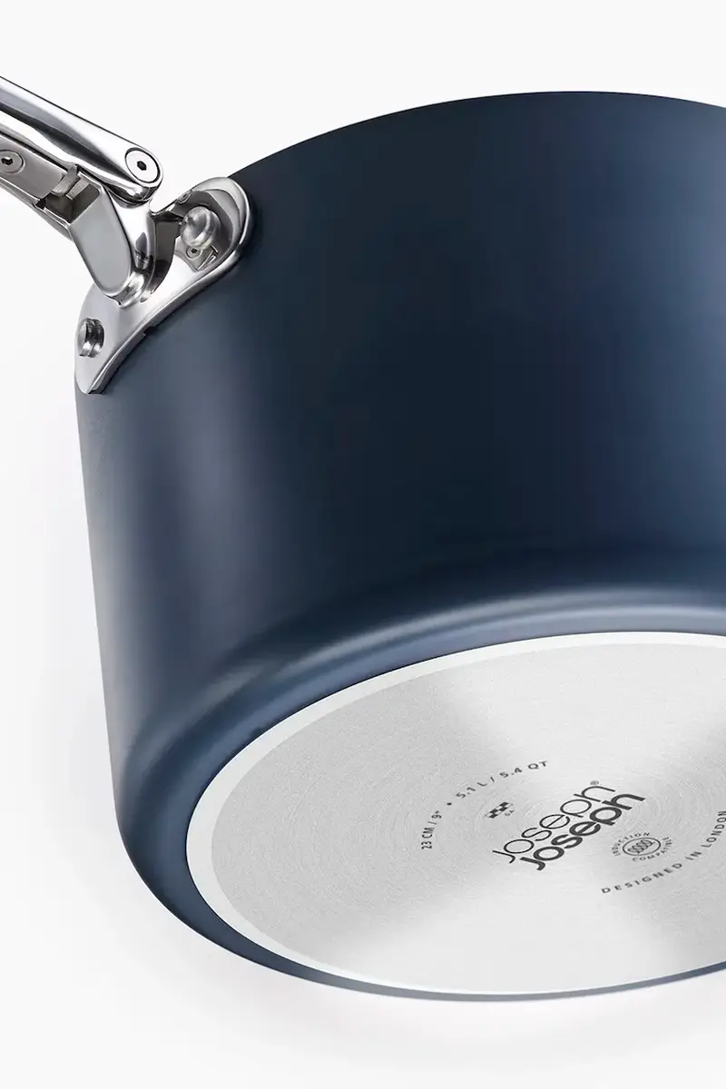 pentola con manico pieghevole Space 13 cm Multicolore miniatura 5