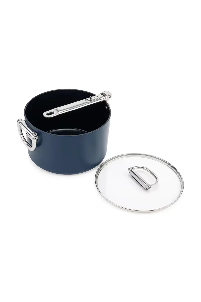 pentola con manico pieghevole Space 13 cm Multicolore