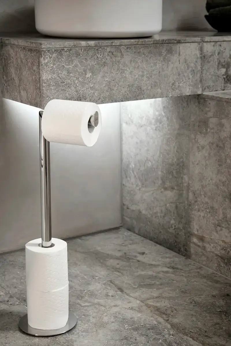 portacarta igienica Multicolore miniatura 3