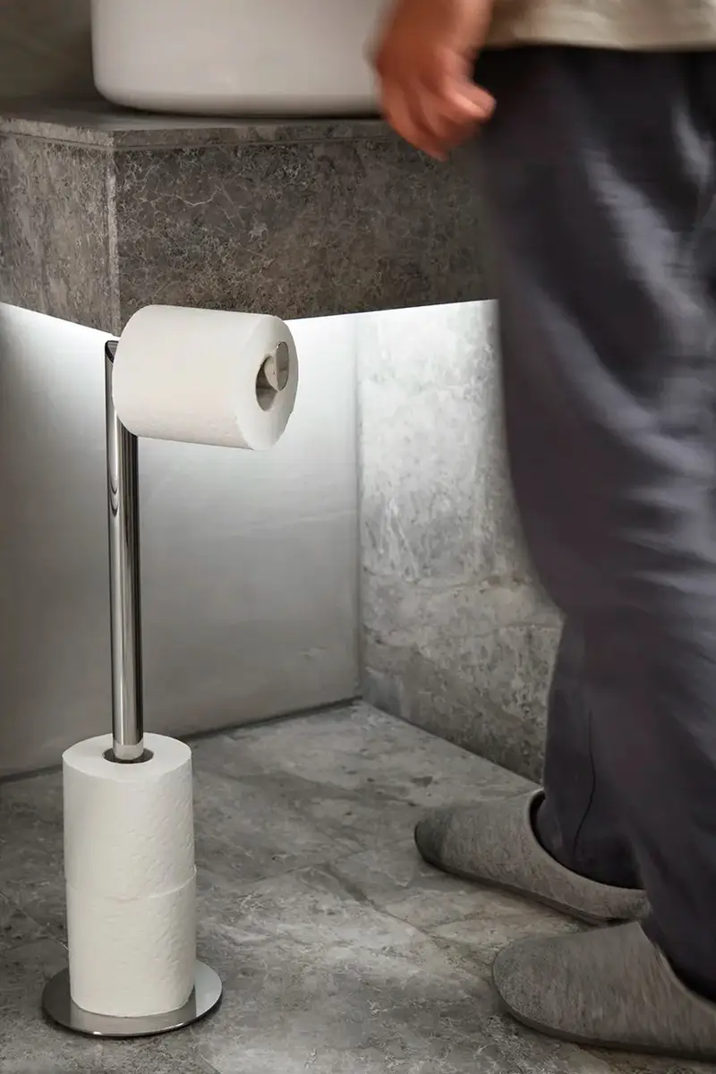 portacarta igienica Multicolore miniatura 4