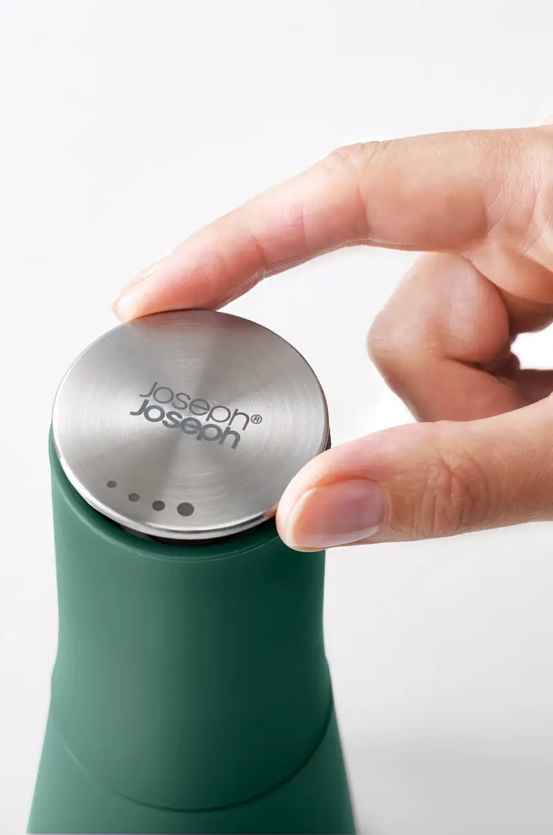 saliera e pepiera Verde miniatura 2