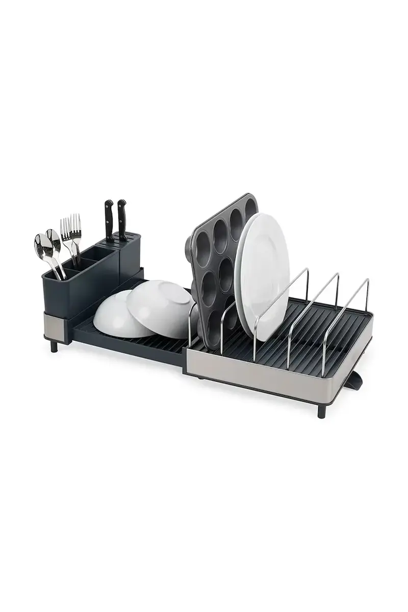 scolapiatti Extend™ colore grigio miniatura 3