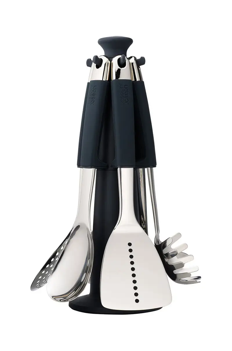 set accesori da cucina con supporto 100 Collection (6-pack) Multicolore