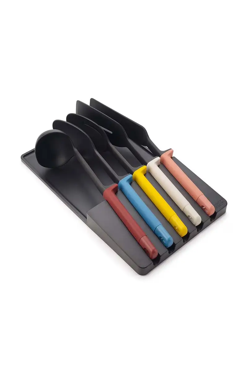 set accesori da cucina con supporto Elevate™ pacco da 5 Multicolore