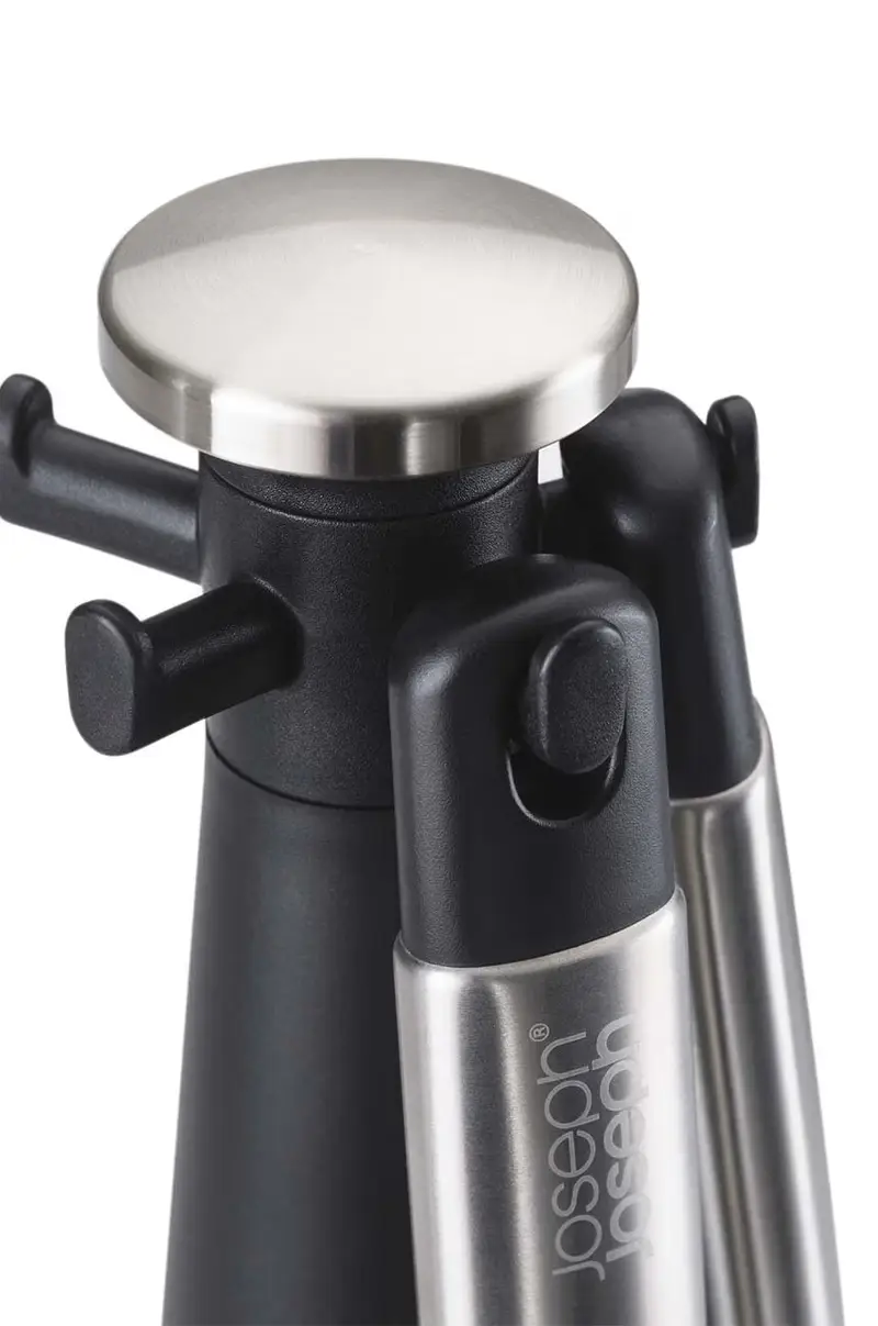 set accesori da cucina con supporto Elevate pacco da 7 Multicolore miniatura 3