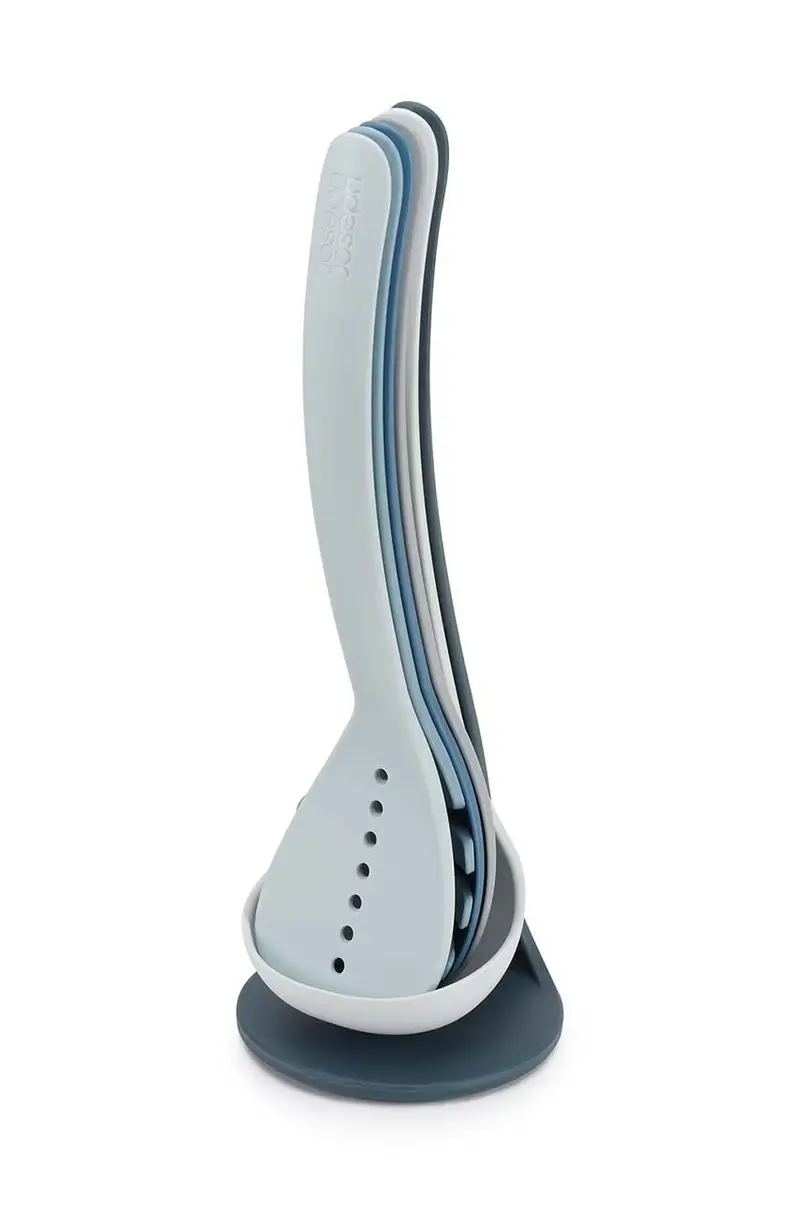 set accesori da cucina con supporto Nest Sky pacco da 6 Multicolore