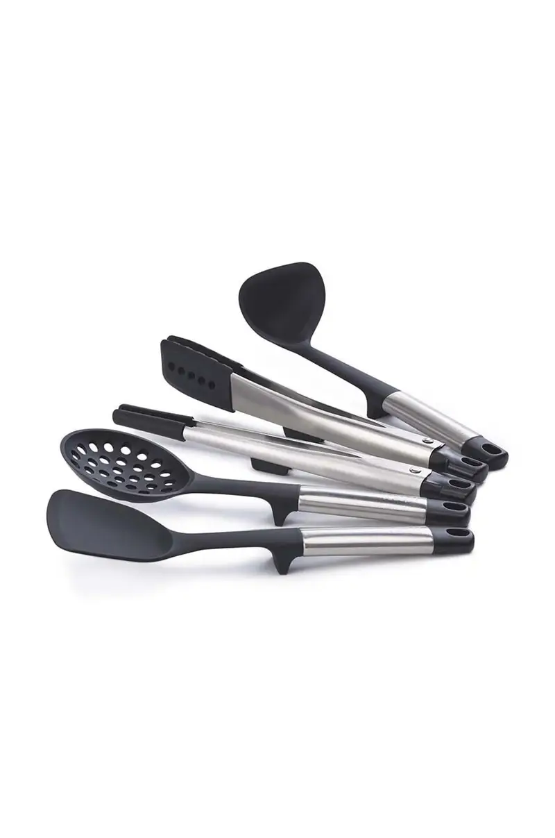 set accessori da cucina Elevate Fusion pacco da 6 Multicolore miniatura 4