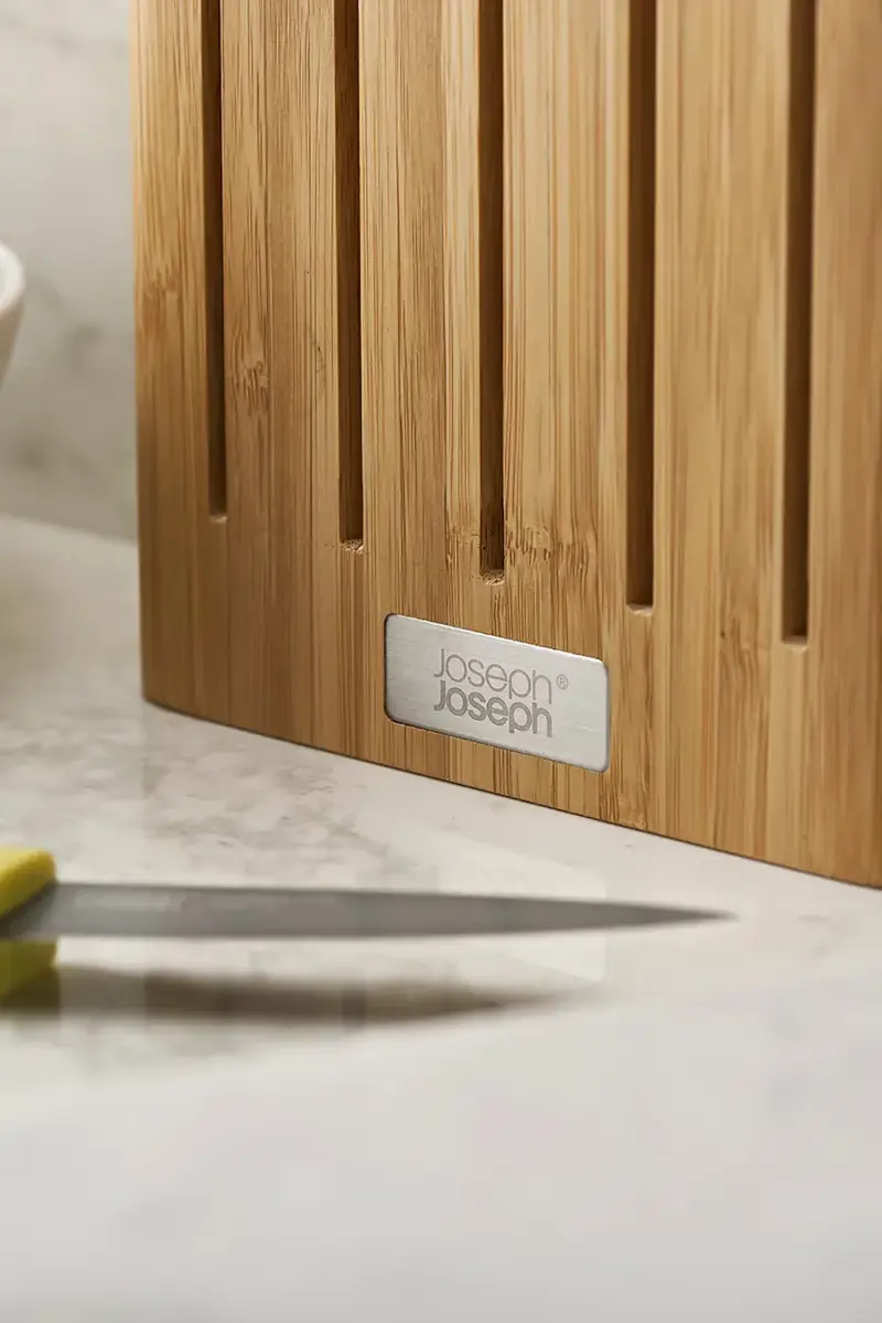 set coltellli con organizer Elevate pacco da 5 Multicolore miniatura 5