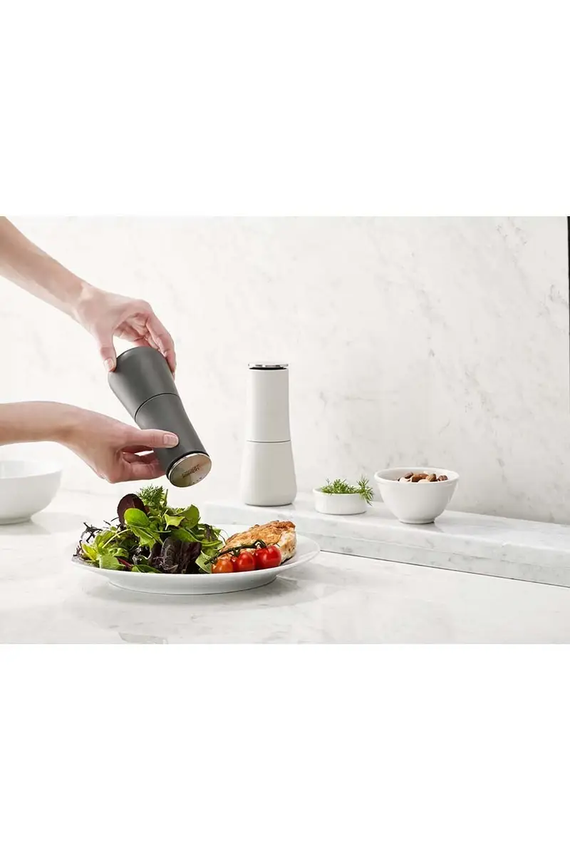 set macinasale e macinapepe Milltop Multicolore miniatura 4