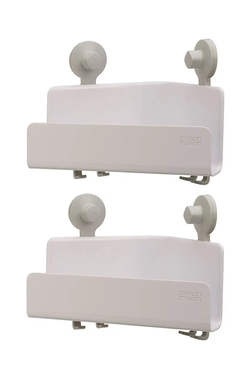 set mensole angolari doccia EasyStore (2-pack) Multicolore