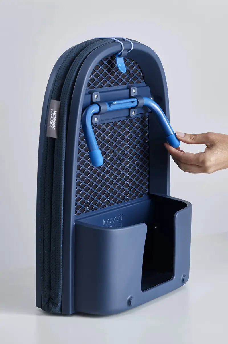 tavolo da stiro piegievole Pocket Plus Multicolore miniatura 2