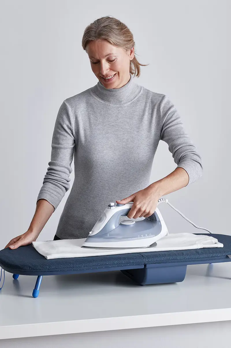 tavolo da stiro piegievole Pocket Plus Multicolore miniatura 4