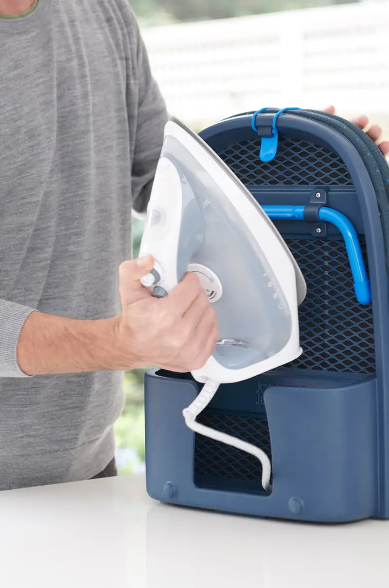 tavolo da stiro piegievole Pocket Plus Multicolore miniatura 5