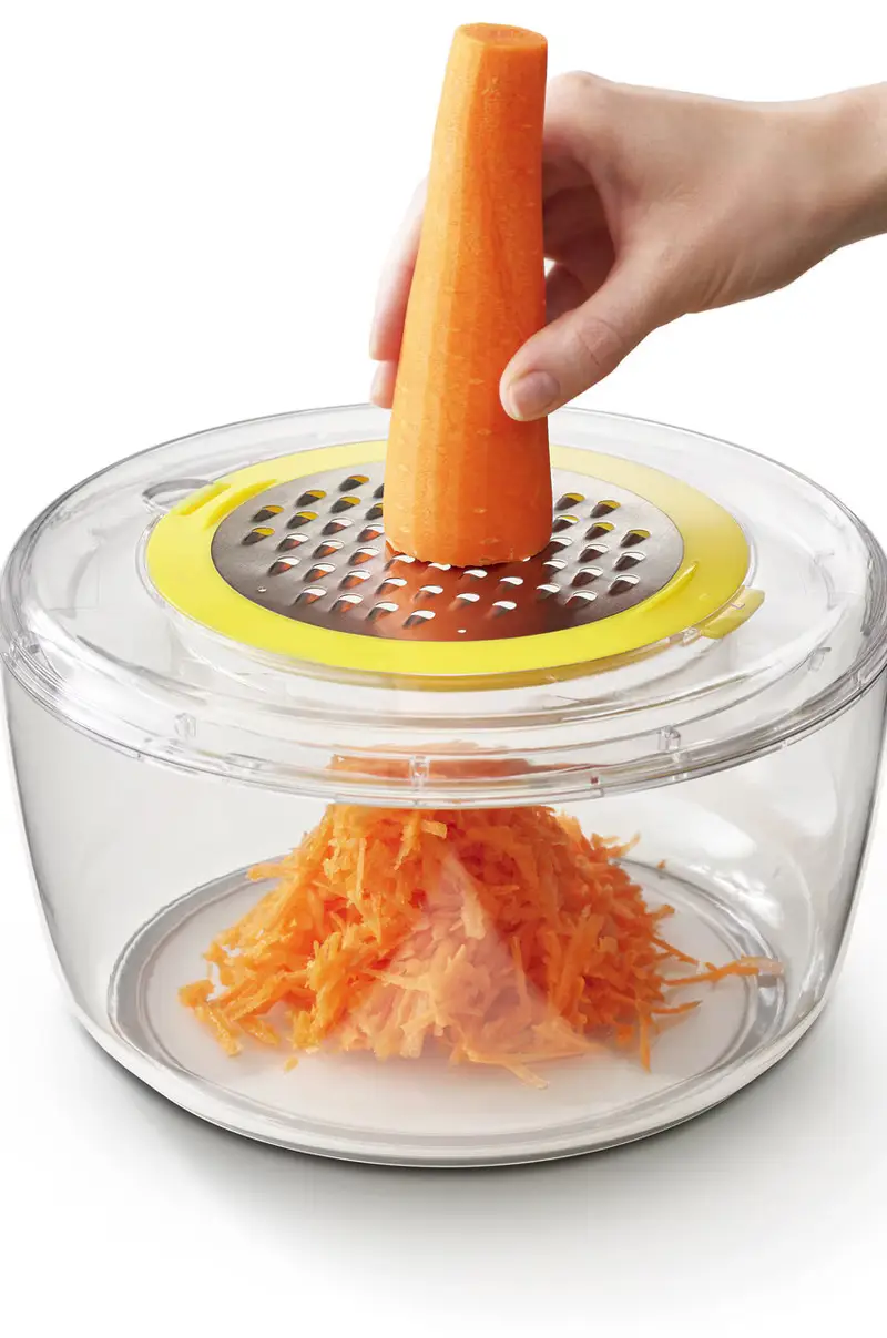 tritatutto con centrifuga per insalata MultiPrepare Multicolore miniatura 4