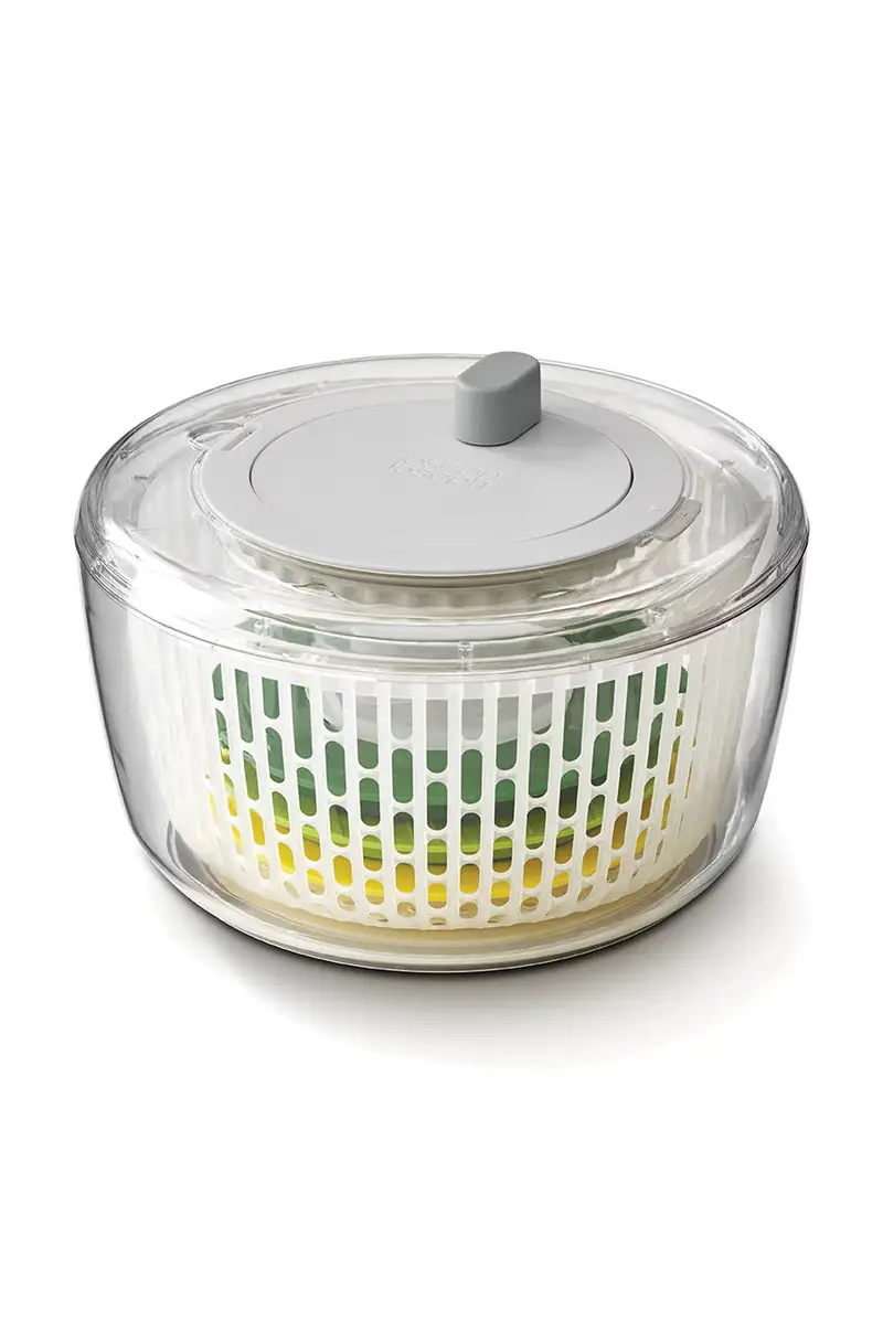 tritatutto con centrifuga per insalata MultiPrepare Multicolore