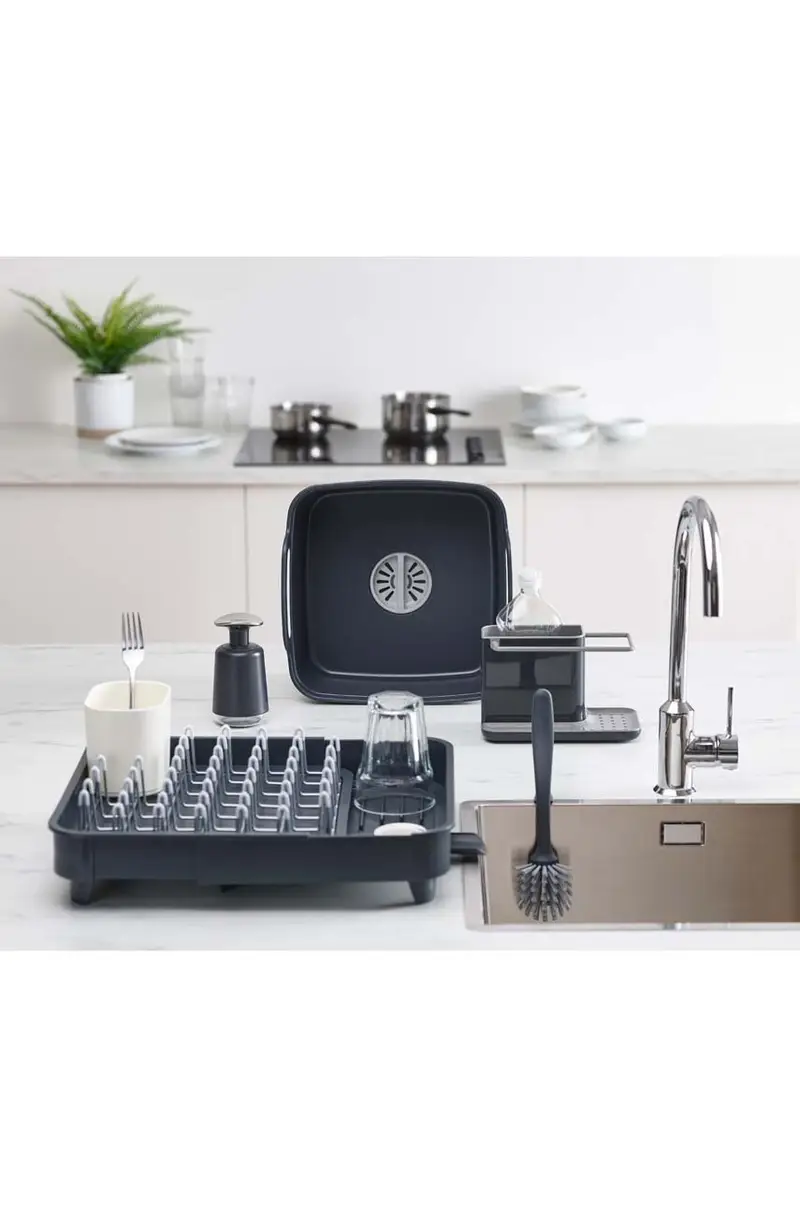 vasca con scarico Wash&Drain™ Blu navy miniatura 2