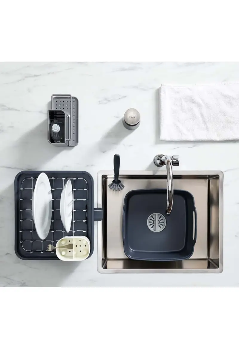 vasca con scarico Wash&Drain™ Blu navy miniatura 3