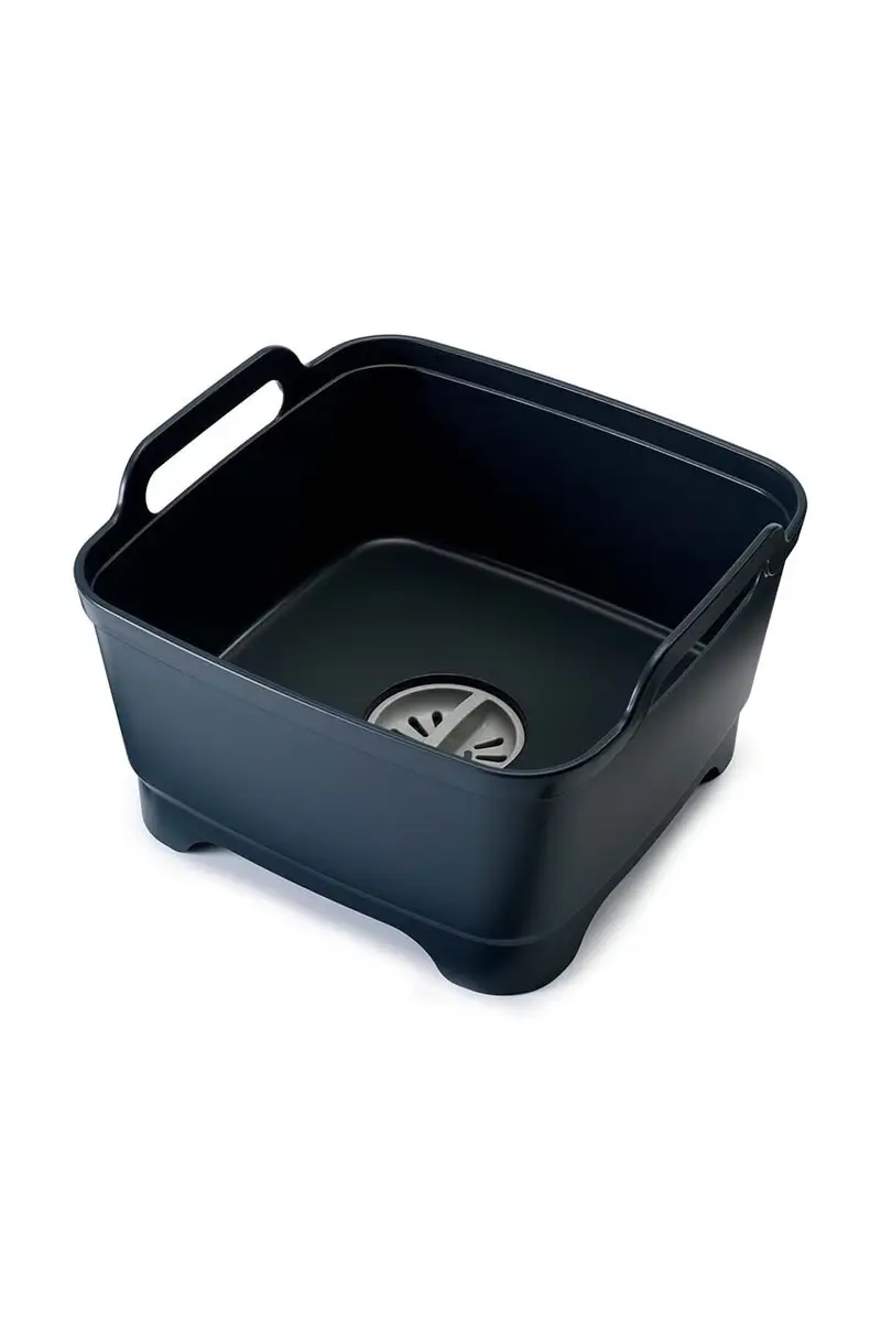 vasca con scarico Wash&Drain™ Blu navy